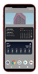 IOS小部件(iOS Widgets)截图