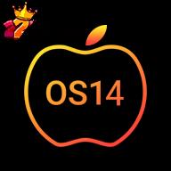仿ios14主題