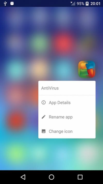 華爲仿蘋果ios主題截图