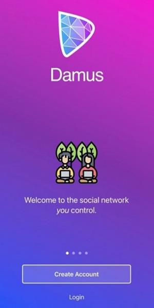 Damus截图