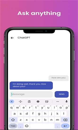 Chat with GPT AI截图