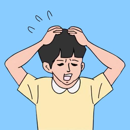 媽媽把我的遊戲藏起來了