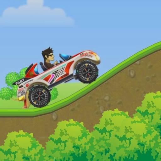 登山拉力賽車