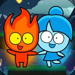 森林冰火人：勇闖森林神廟