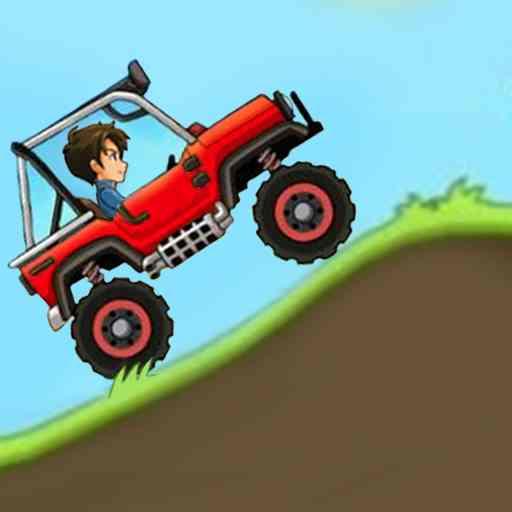 登山賽車手