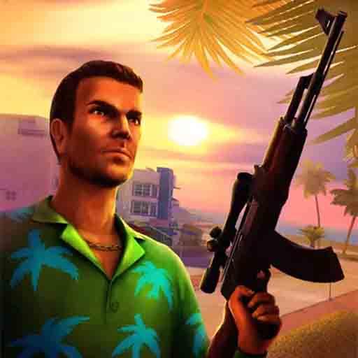 罪恶城市射擊