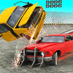 寂靜之城：汽車大碰撞