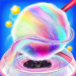 做飯遊戲棉花糖制作