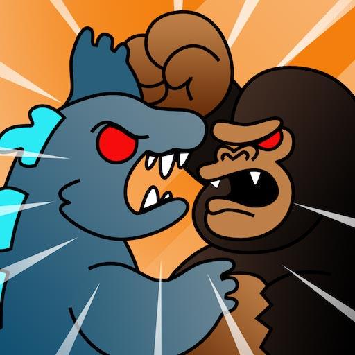 動物王國大戰恐龍