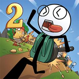 火柴人逃亡日記2