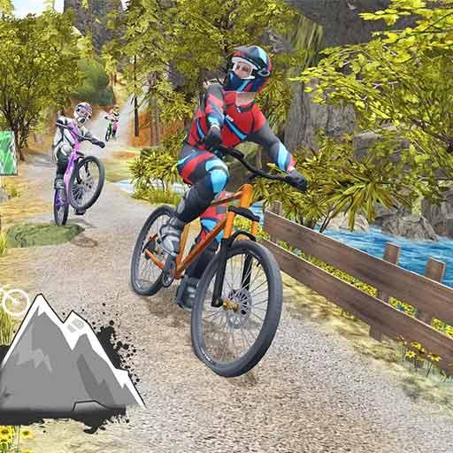 模擬登山自行车