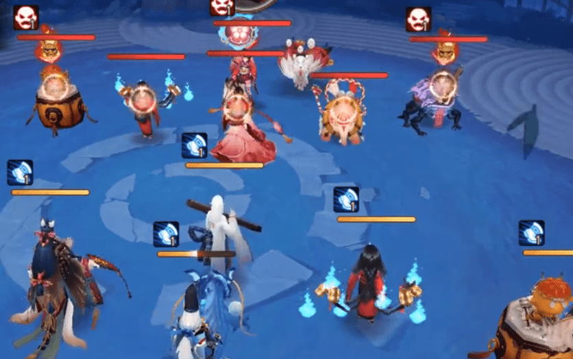 《阴阳师》残局得胜第二季第一天打法技巧分享 《阴阳师》残局得胜第二季第一天打法技巧分享