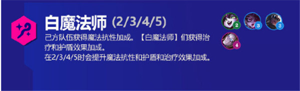 《金铲铲之战》霓虹之夜新增羁绊汇总介绍