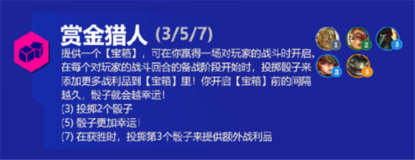 《金铲铲之战》霓虹之夜新增羁绊汇总介绍