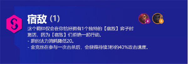 《金铲铲之战》霓虹之夜新增羁绊汇总介绍