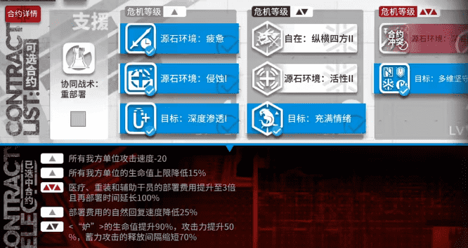 《明日方舟》灰齊山麓低配攻略