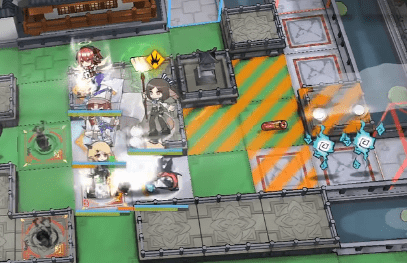 《明日方舟》灰齊山麓低配攻略
