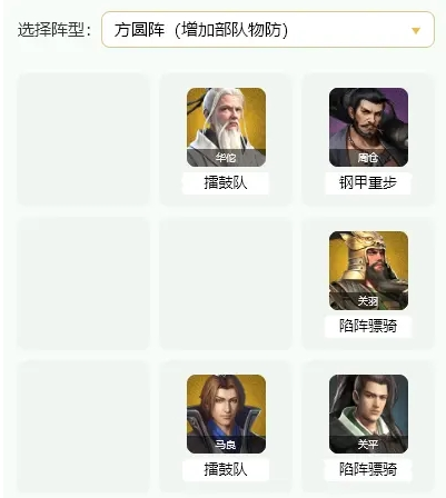 《臥龍吟2》水淹七軍通關陣型及武將站位分享