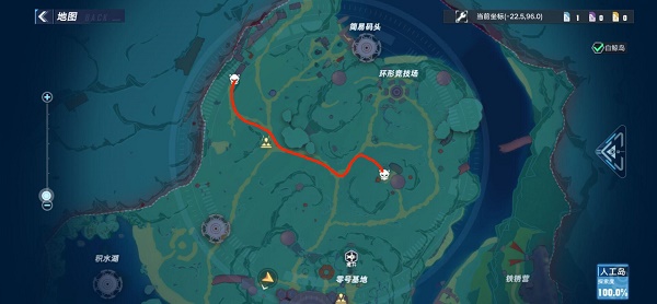 《幻塔》人工島boss位置彙總分享