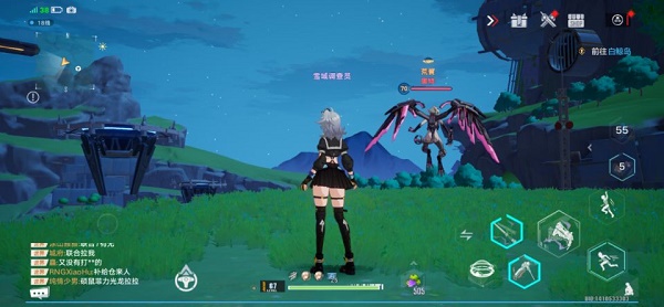 《幻塔》人工島boss位置彙總分享