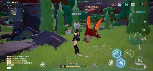 《幻塔》人工島boss位置彙總分享