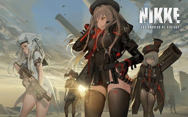 NIKKE勝利女神出了嗎2022