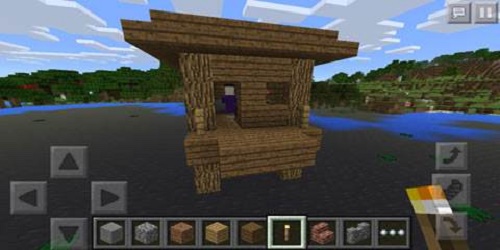 我的世界女巫小屋怎麽找