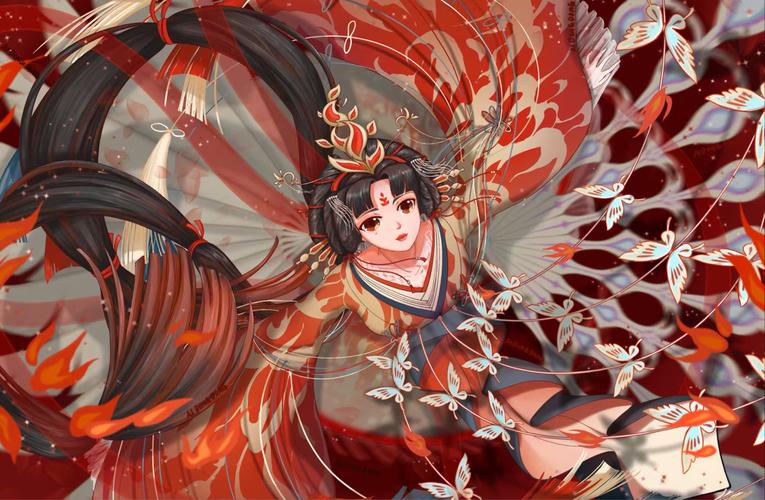 《陰陽師》春時覓寶最佳路線分享