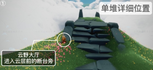 《光遇》3月19日季節蠟燭在哪