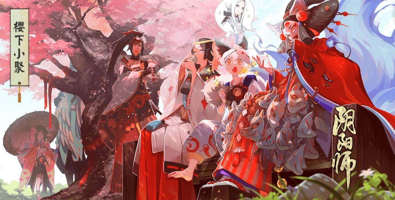 《陰陽師》春時覓寶路線推薦分享