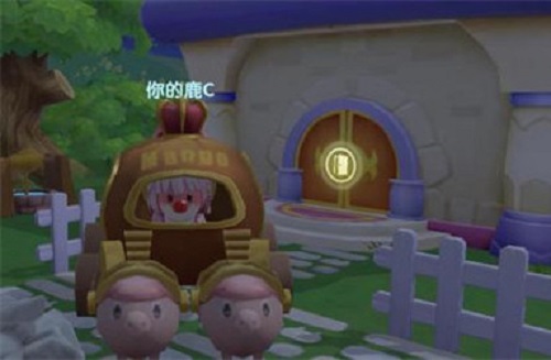 摩爾莊園手遊南瓜馬車怎麽獲得