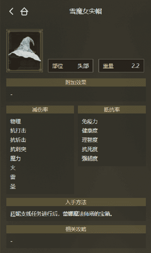 艾爾登法環法師裝備推薦帶什麽好