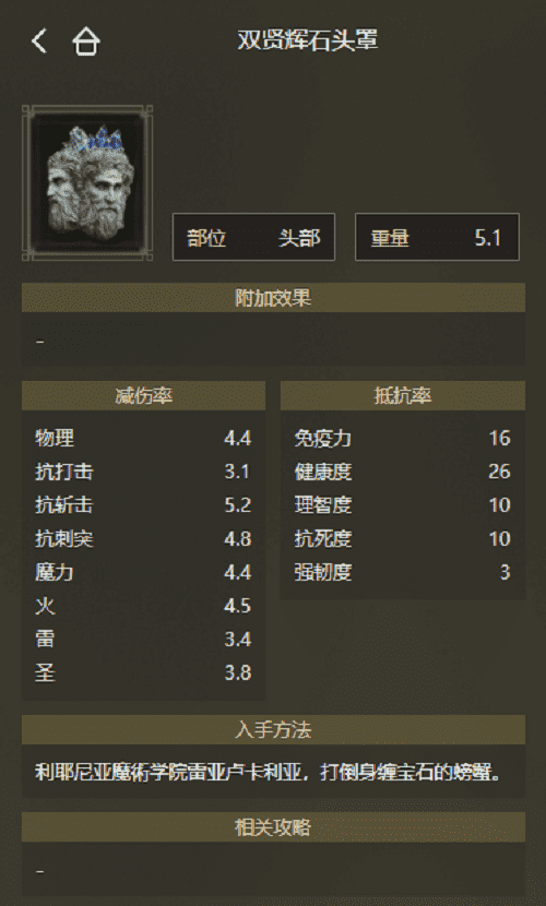 艾爾登法環法師裝備推薦帶什麽好