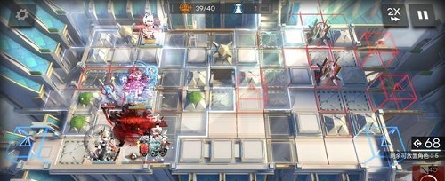 《明日方舟》gaex8突襲通關陣容玩法介紹