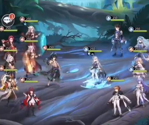 《鬥羅大陸武魂覺醒》朔月循光第七章通關陣容彙總分享
