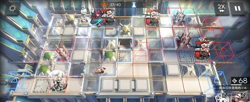 《明日方舟》gaex8突襲通關陣容玩法介紹