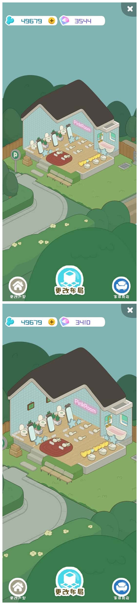《房东模擬器》最佳布局图汇总分享