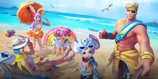 王者榮耀夏日系列皮膚還會出嗎