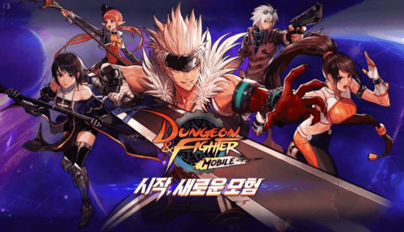 《韓服DNF手遊》用什麽賬號登錄