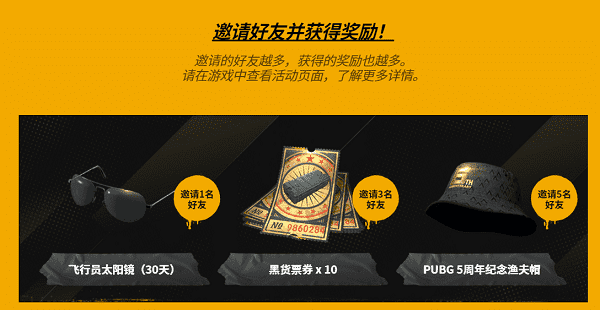 pubg绝地求生五周年渔夫帽怎么获得