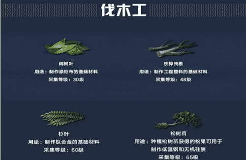 明日之後什麽職業最賺金條