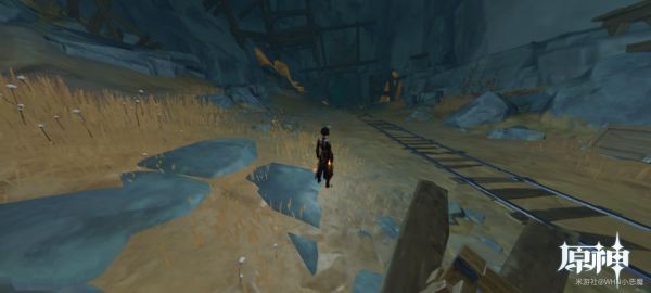 《原神》地下水澤中心廳進入流程