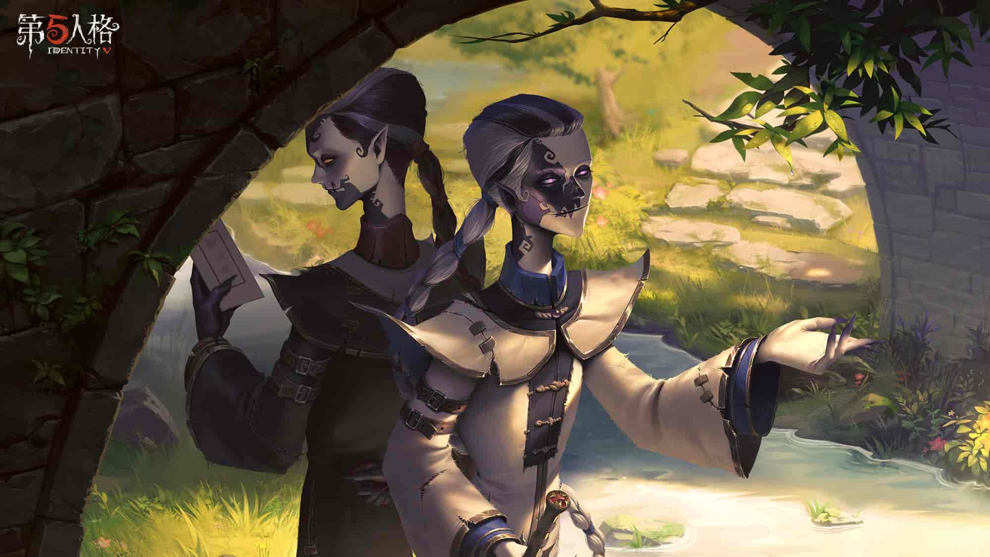 《第五人格》四周年慶小程序活動鏈接入口