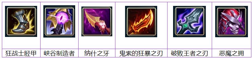 《lol》s12天使凯出装顺序推荐天赋符文选择最新