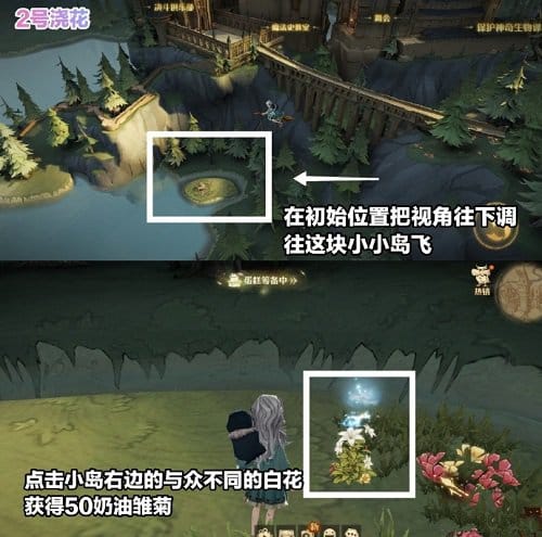 《哈利波特魔法觉醒》浇花彩蛋获取攻略