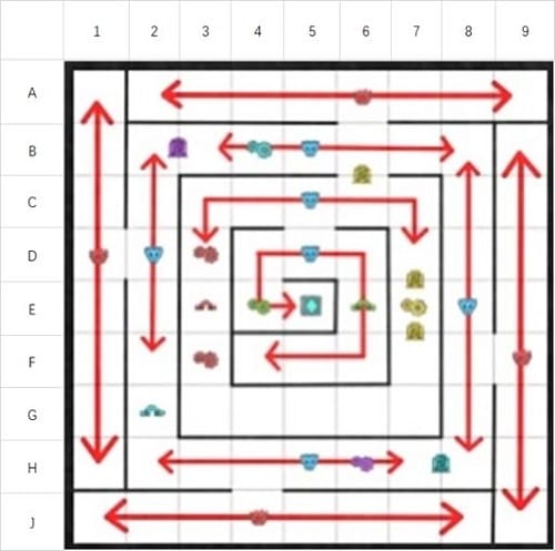 遇见龙时空幻境第七章龙族禁地怎么过