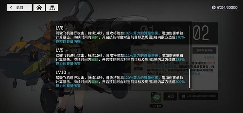 少女前线云图计划两星角色养谁好