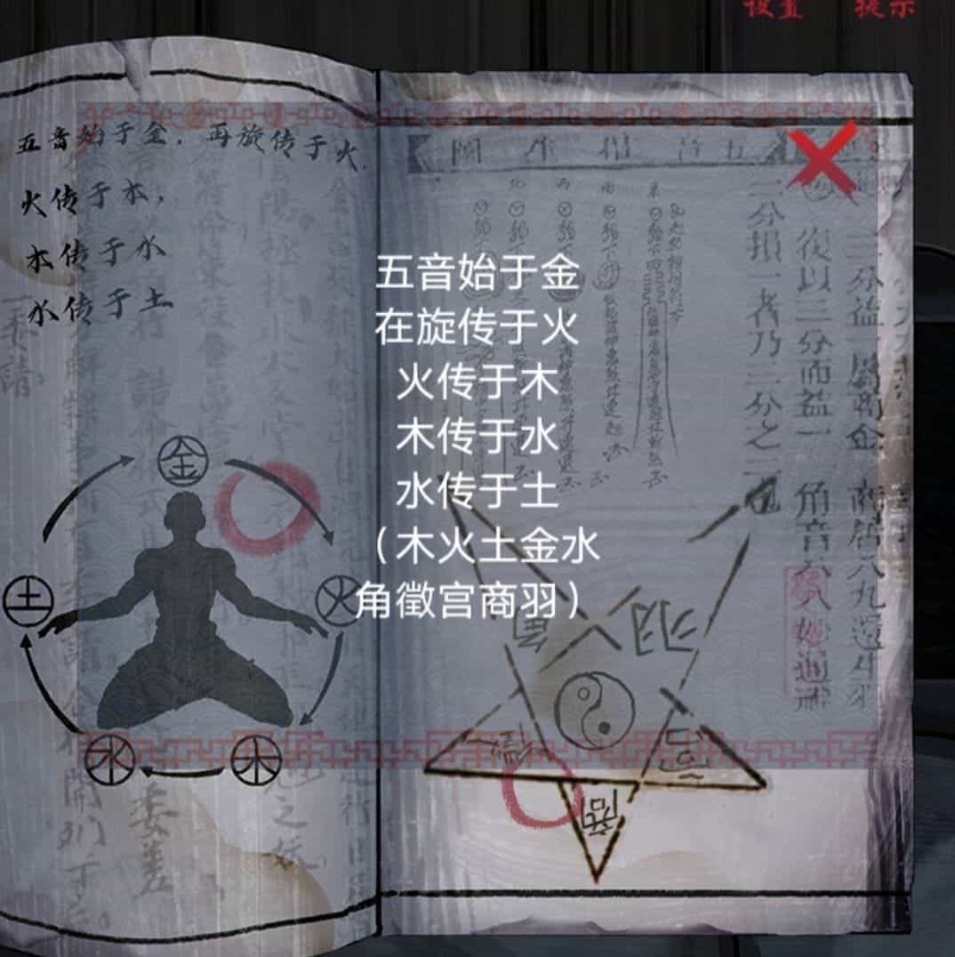 《怨憎会》第二章超详细图文流程攻略