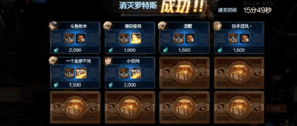 《DNF手遊》羅斯特團本通關技巧分享