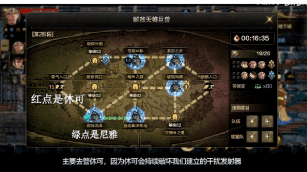 《DNF手遊》羅斯特團本通關技巧分享